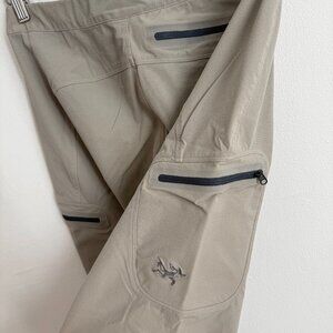 Arc'teryx Waterproof Utility Trail Hiking Pants